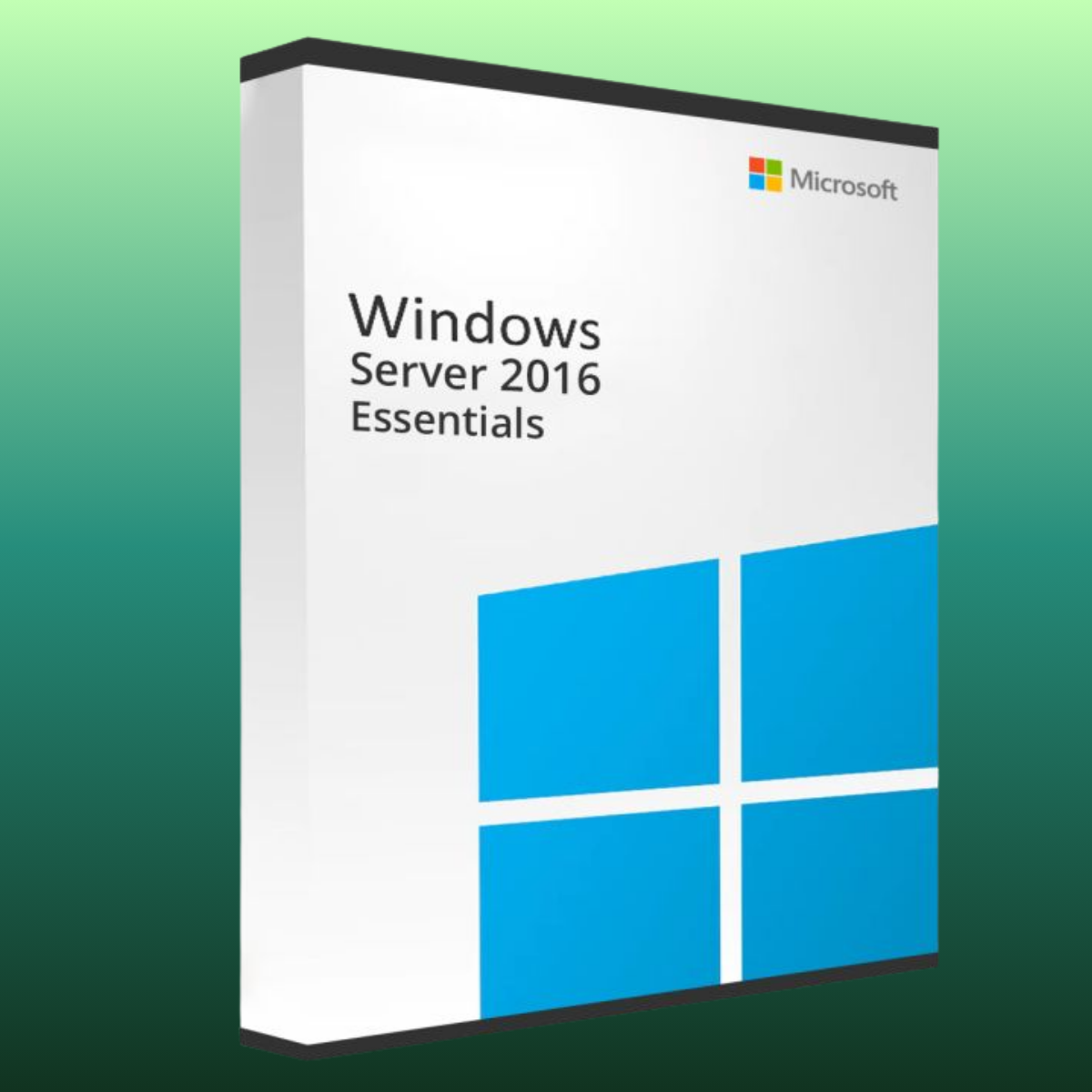 Microsoft Windows Server 2016 Standard - 1 PC