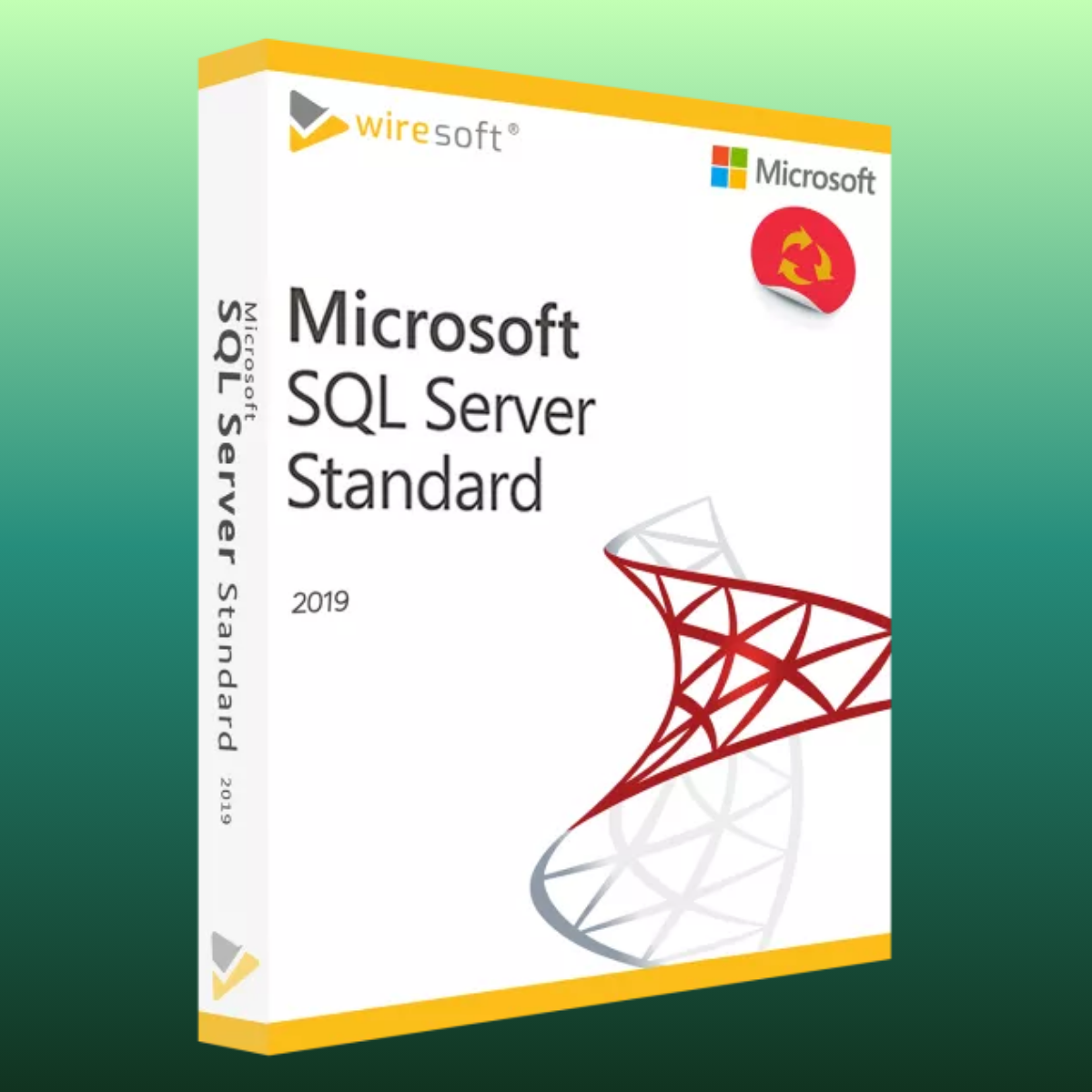 Microsoft SQL Server 2019 Standard - 1 PC