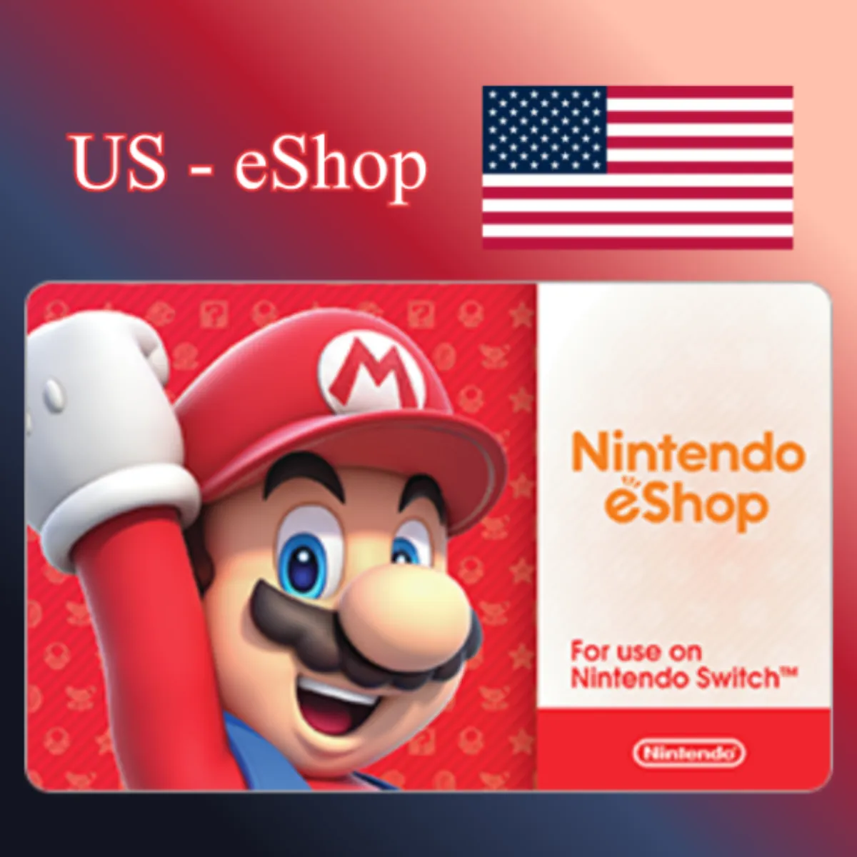 Nintendo US-eShop USD 35 (US)