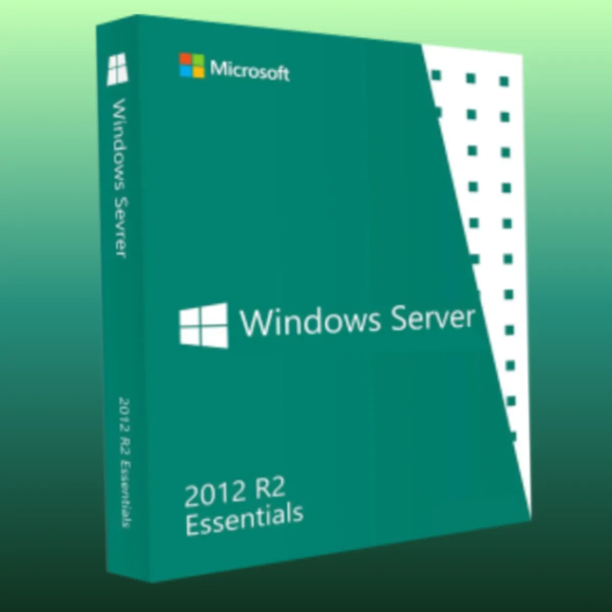 Microsoft Windows Server 2012 R2 Essential - 1 PC