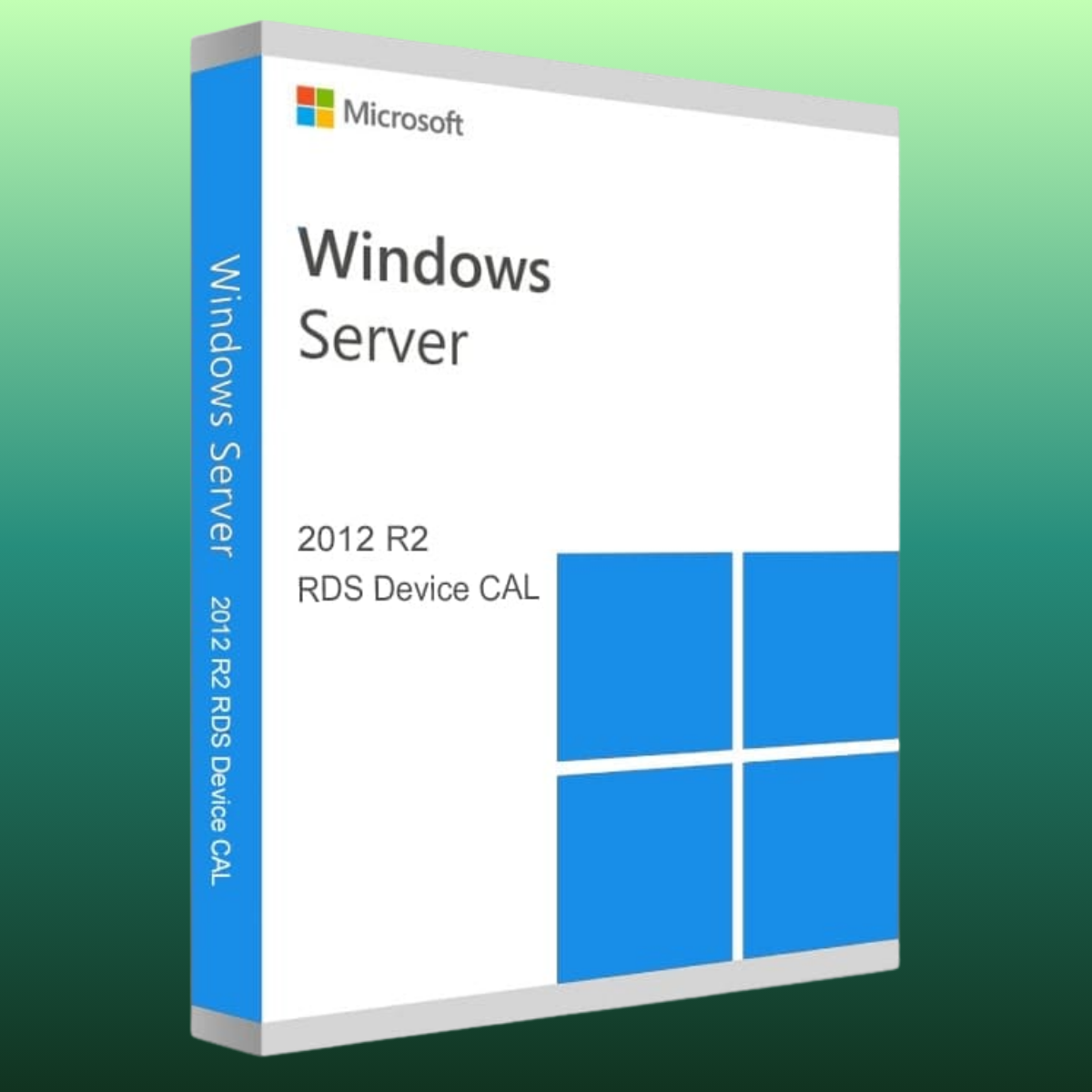 Windows Server 2012 R2 Remote Desktop 50 CAL