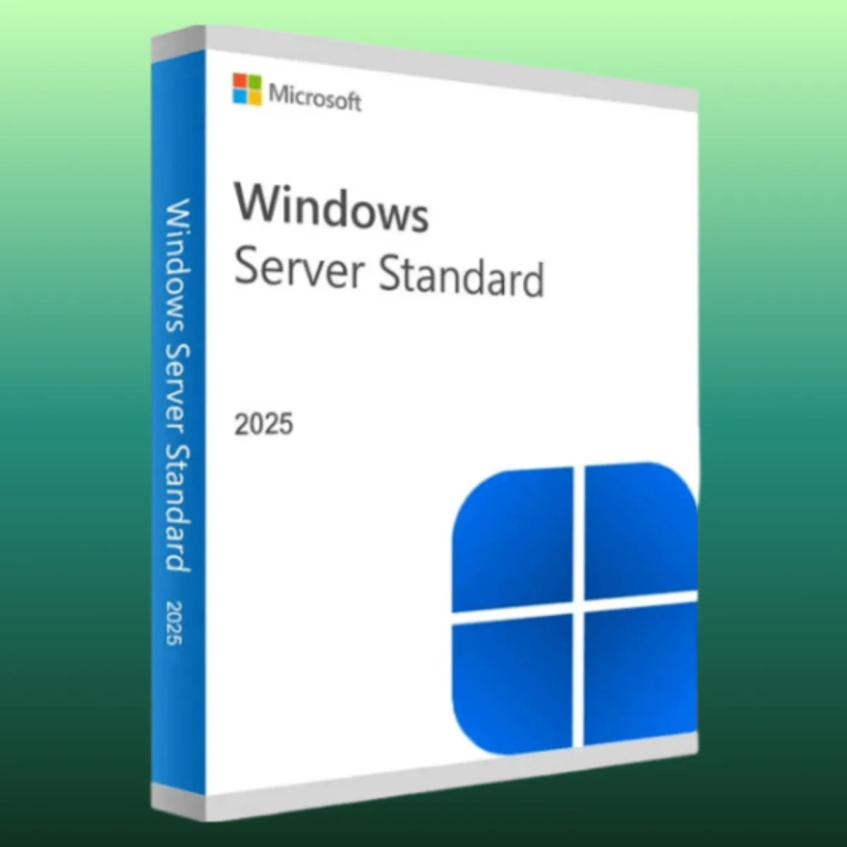 Microsoft Windows Server 2025 Standard - 1 PC