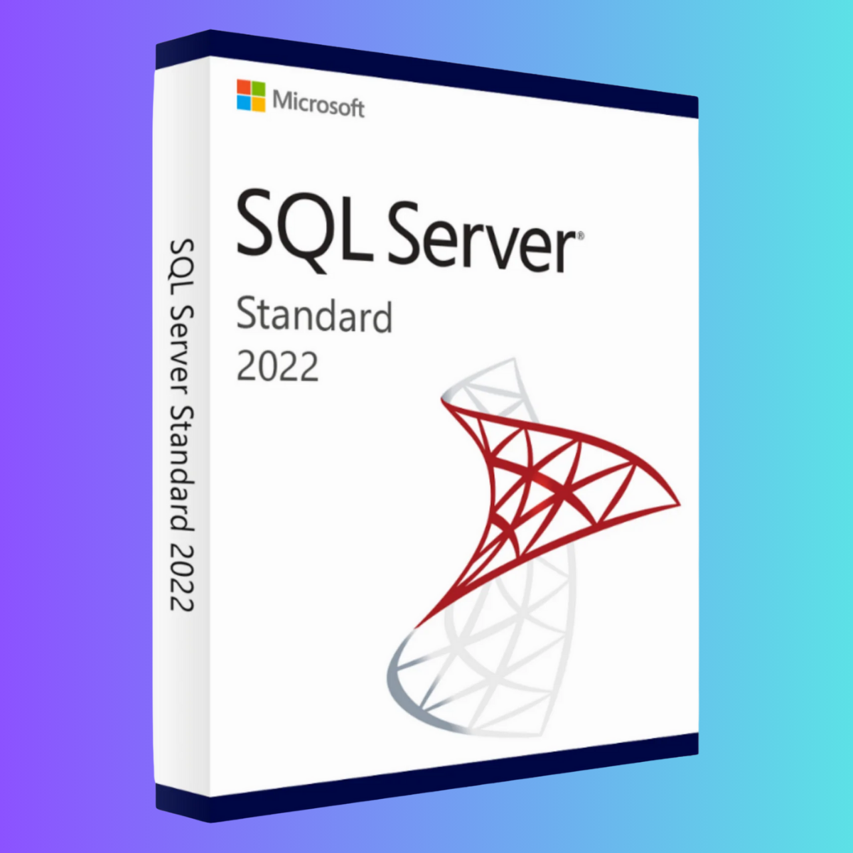Microsoft SQL Server 2022 Standard - Shared Key