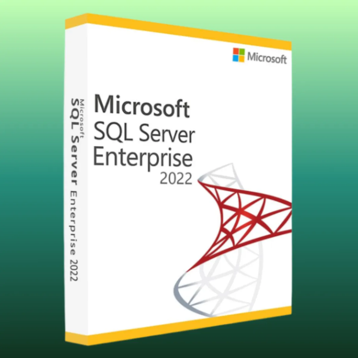 Microsoft SQL Server 2022 Enterprise - 1 PC