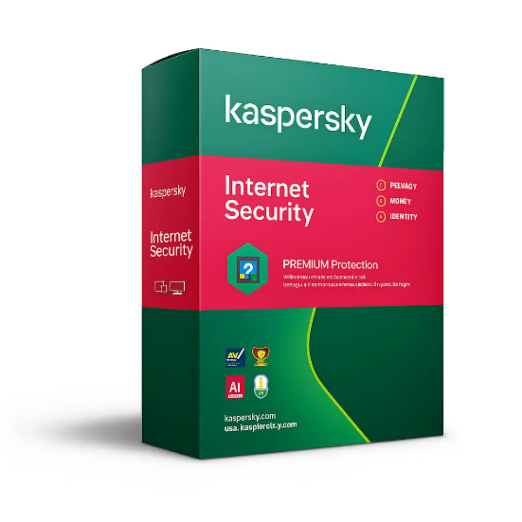 Kaspersky Plus [1 Device]