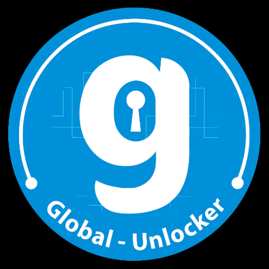 Global Unlocker Pro-New Annual User