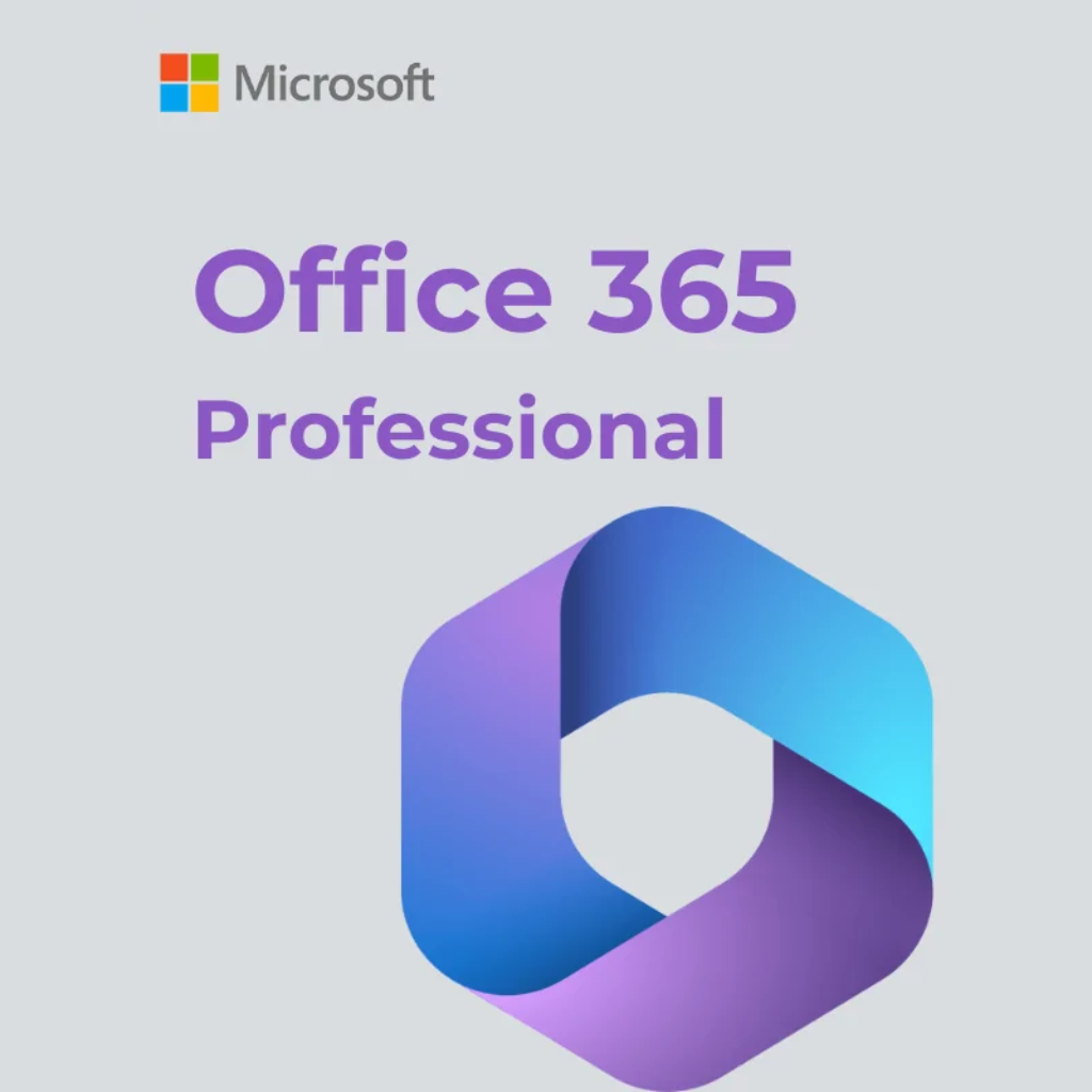 Microsoft Office 365 Professional Plus Genuine Account - Online A3 ✅