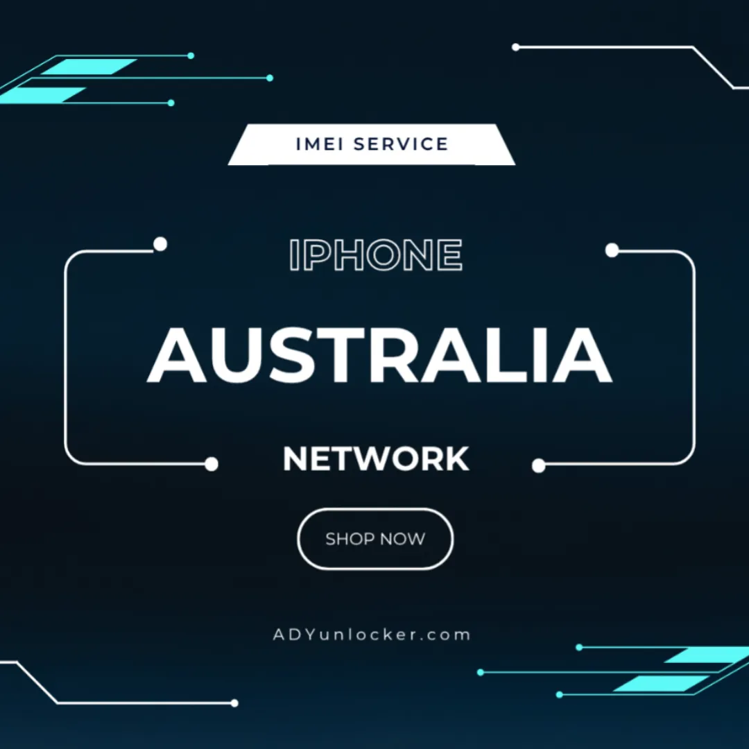 Telstra Australia - All iPhones Till 16 Pro Max [Premium 100%]