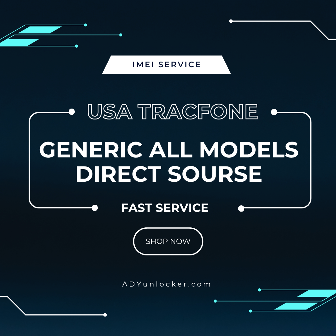 USA TracFone / Generic All Models - Direck Sourse-Fast Reply⚡