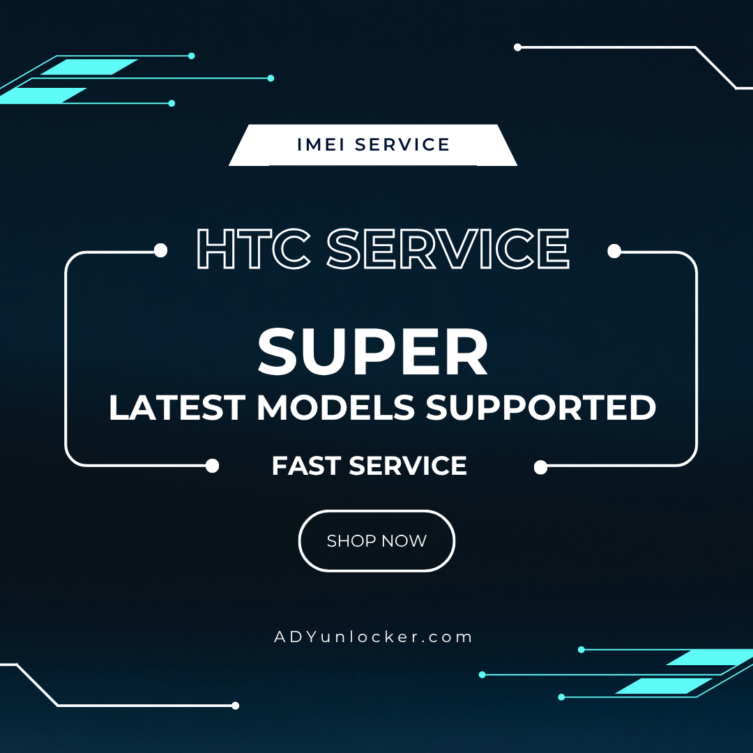 HTC Super ( Latest Models Supported )