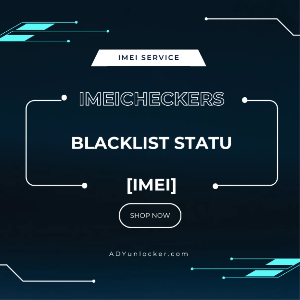 Blacklist Statu [IMEI]