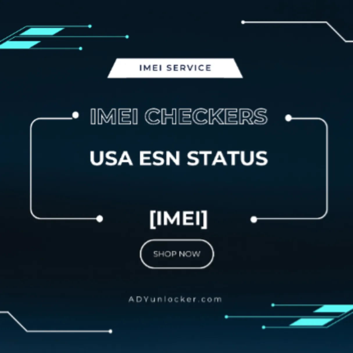 USA ESN Status [IMEI]