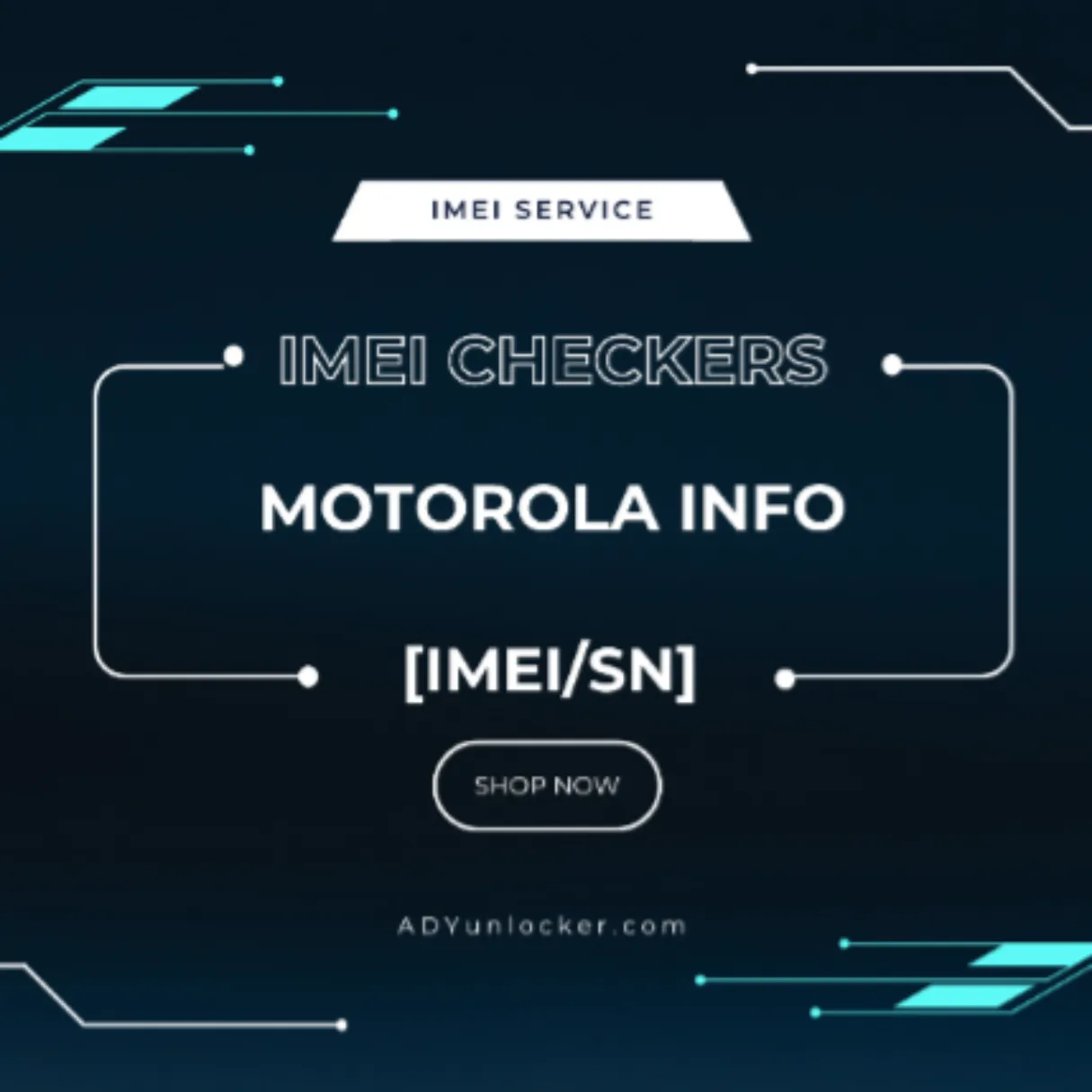 Motorola Info [IMEI/SN]
