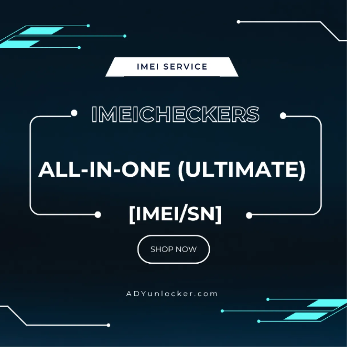 All-in-one (Ultimate) [IMEI/SN]