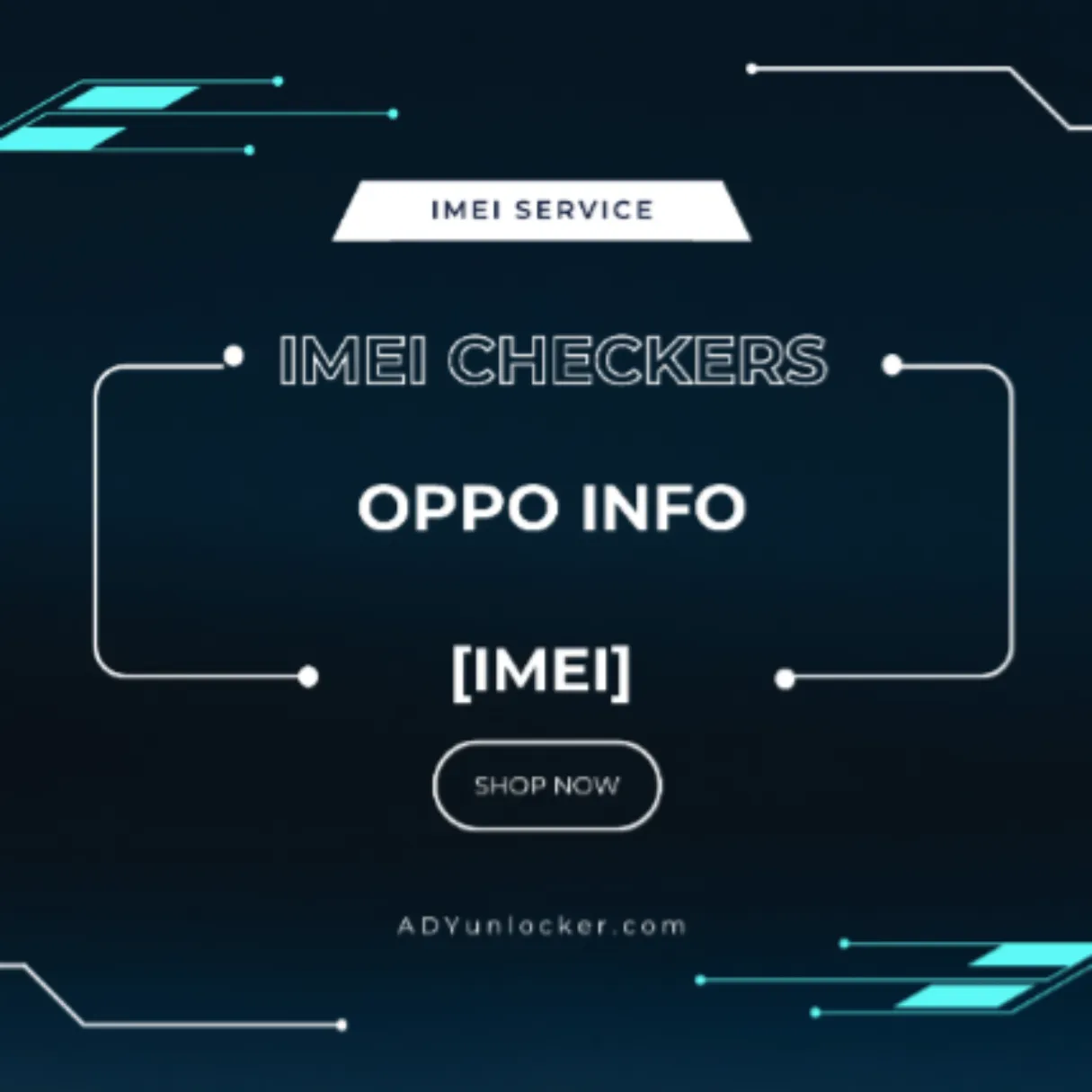 OPPO Info [IMEI]