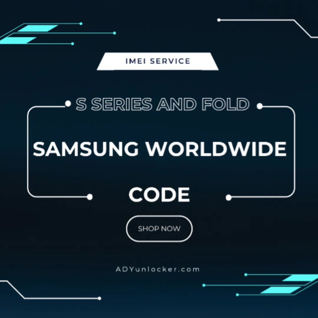 Samsung ATT - All Networks - All Models [ 100% Success ] [ NCK + MCK ]