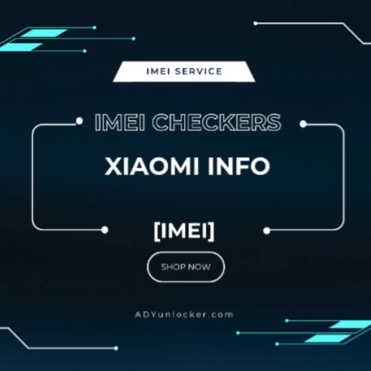 Xiaomi Info [IMEI]