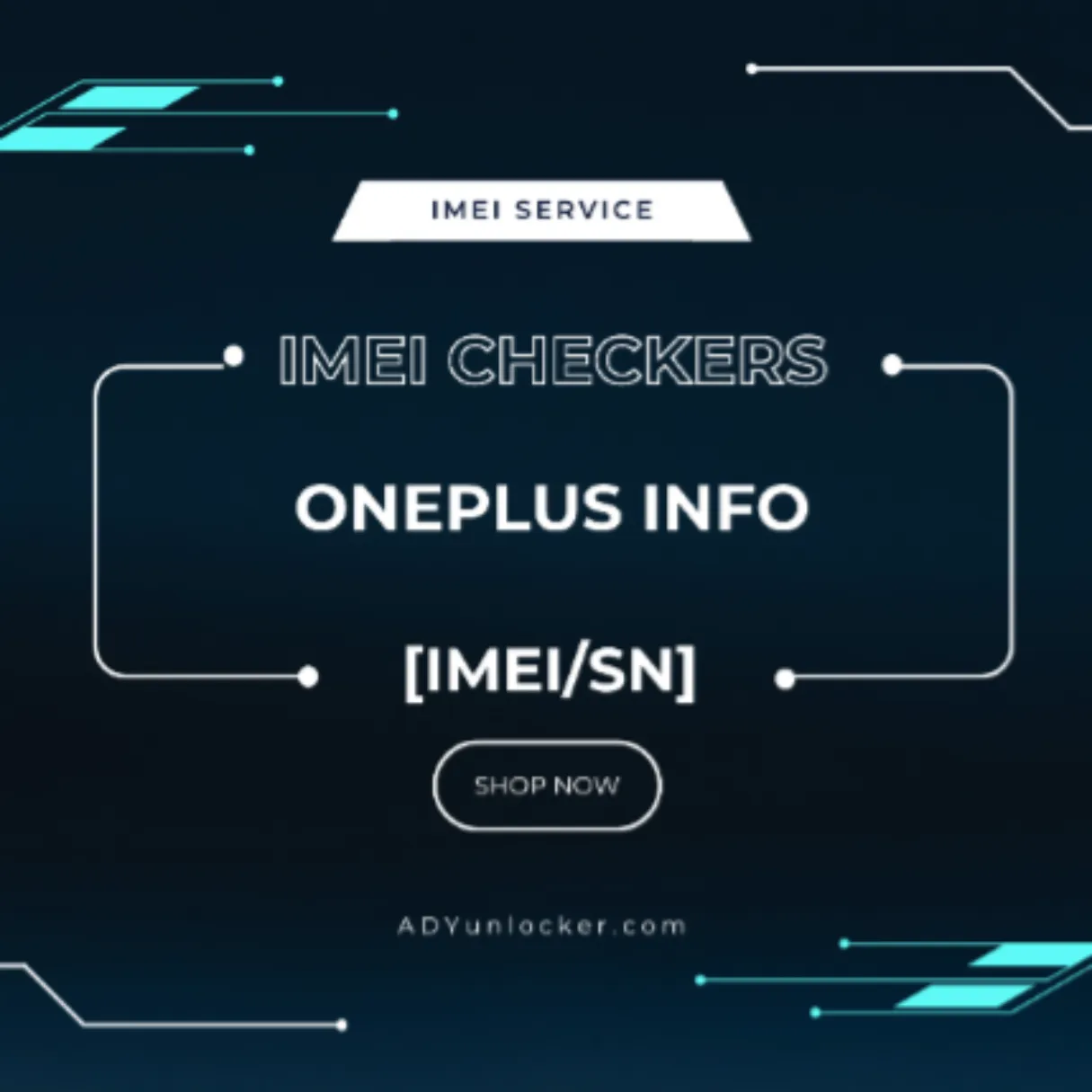 OnePlus Info [IMEI]