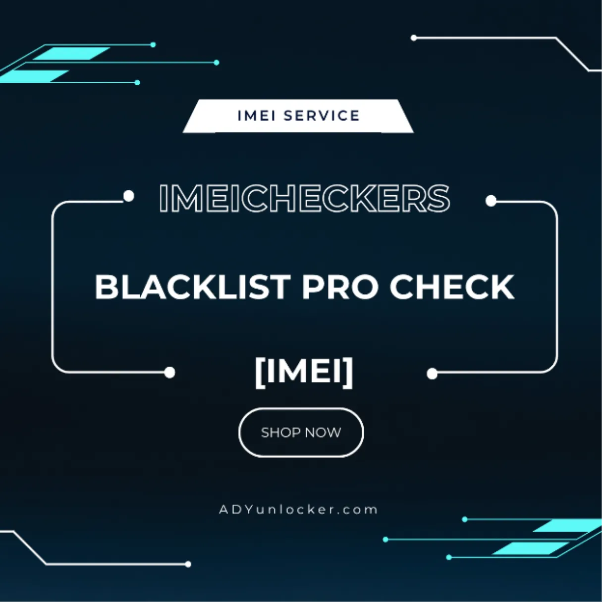 Blacklist Pro Check [IMEI]