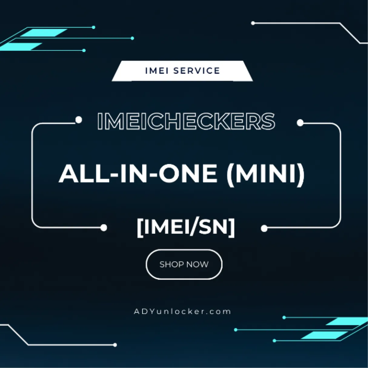 All-in-one (Mini) [IMEI/SN]