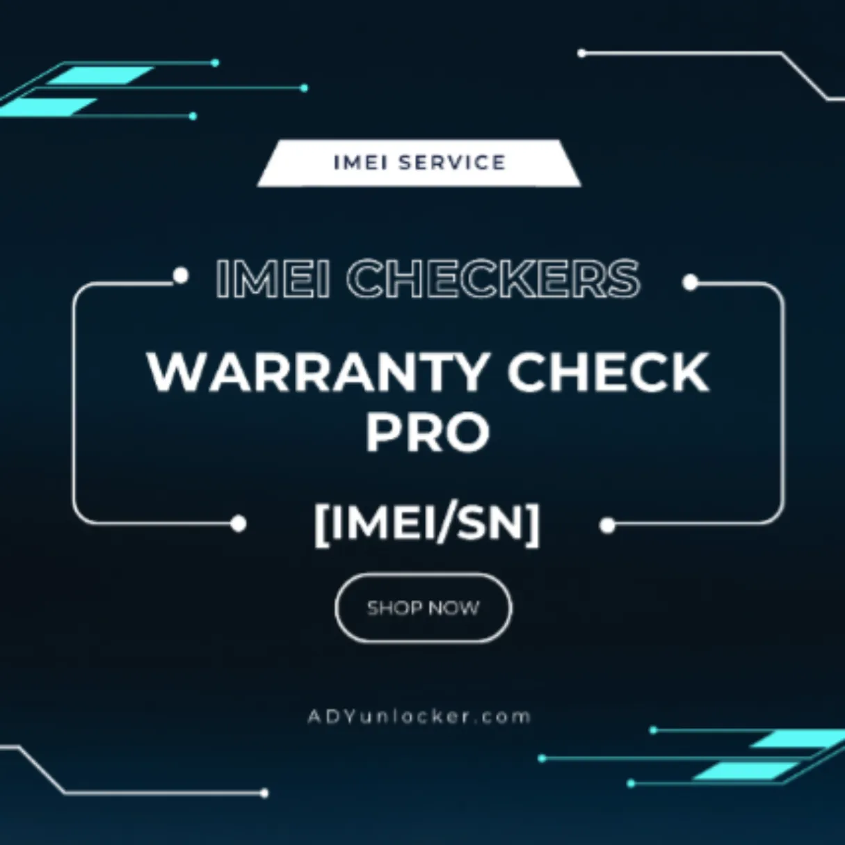 Warranty Check Pro [IMEI/SN]
