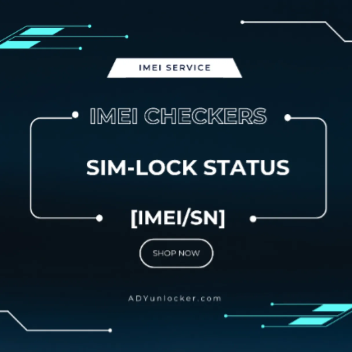 SIM-Lock Status [IMEI/SN]