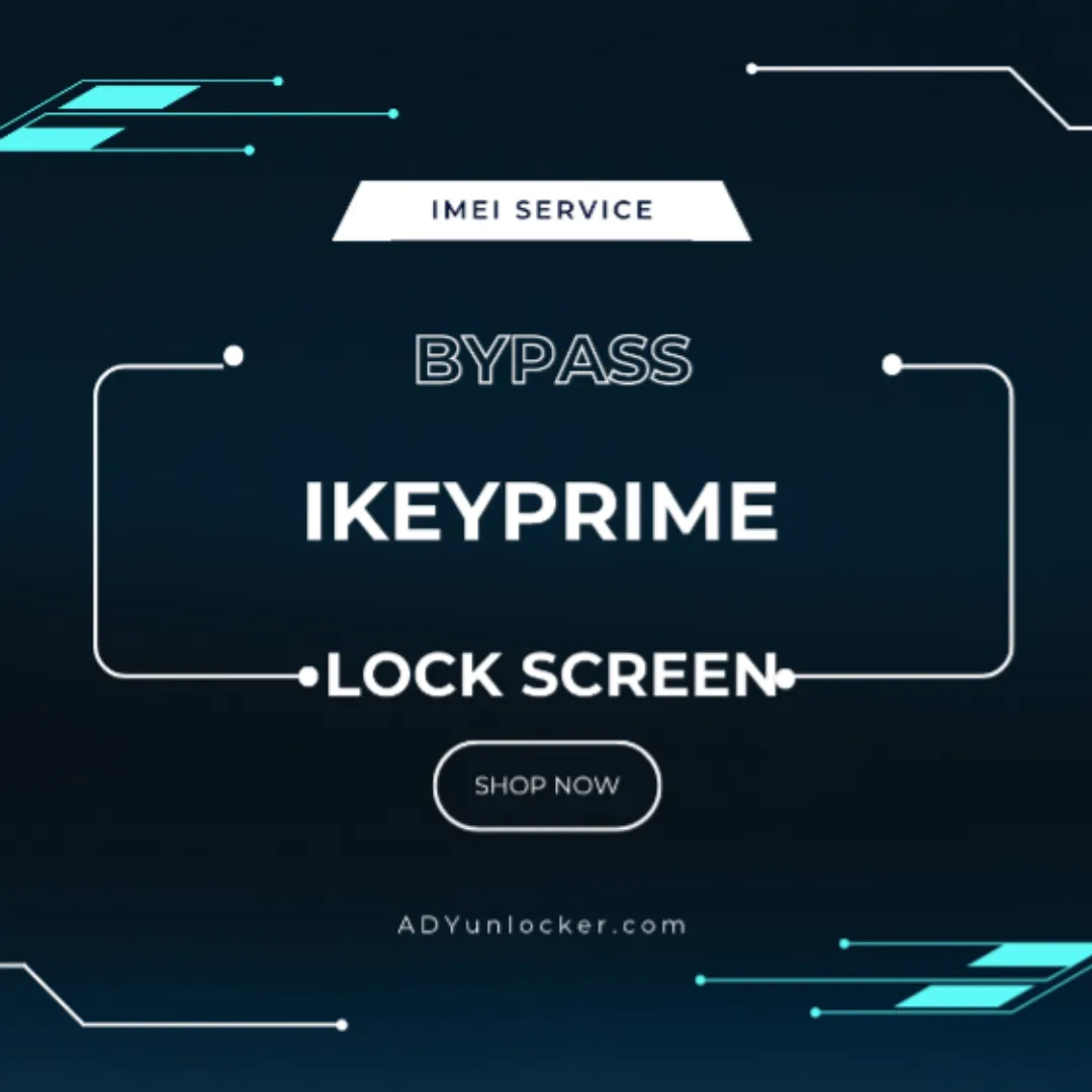 Bypass Activation Lock Screen For iphone/ iPad ( Cellular)