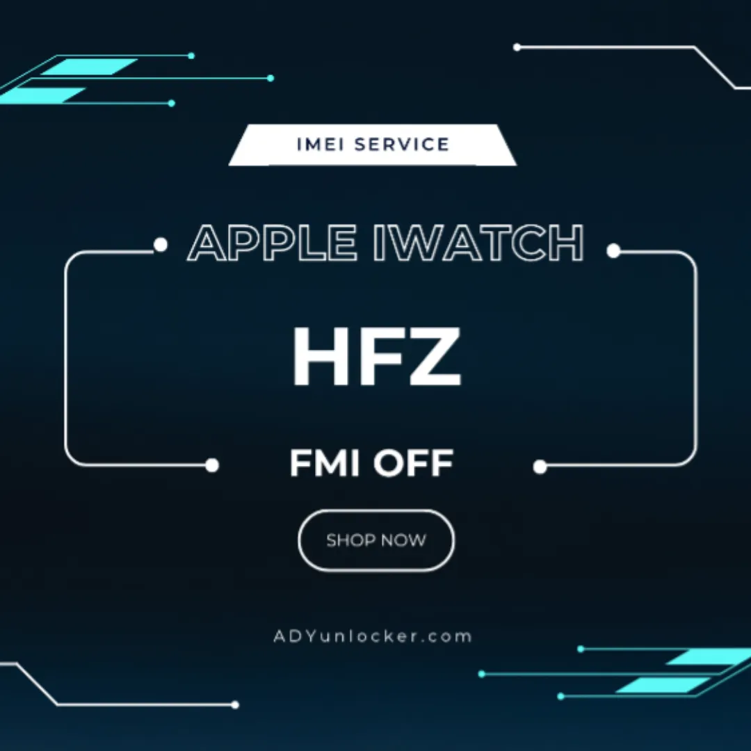 HFZ For Apple iWatch FMI OFF S1