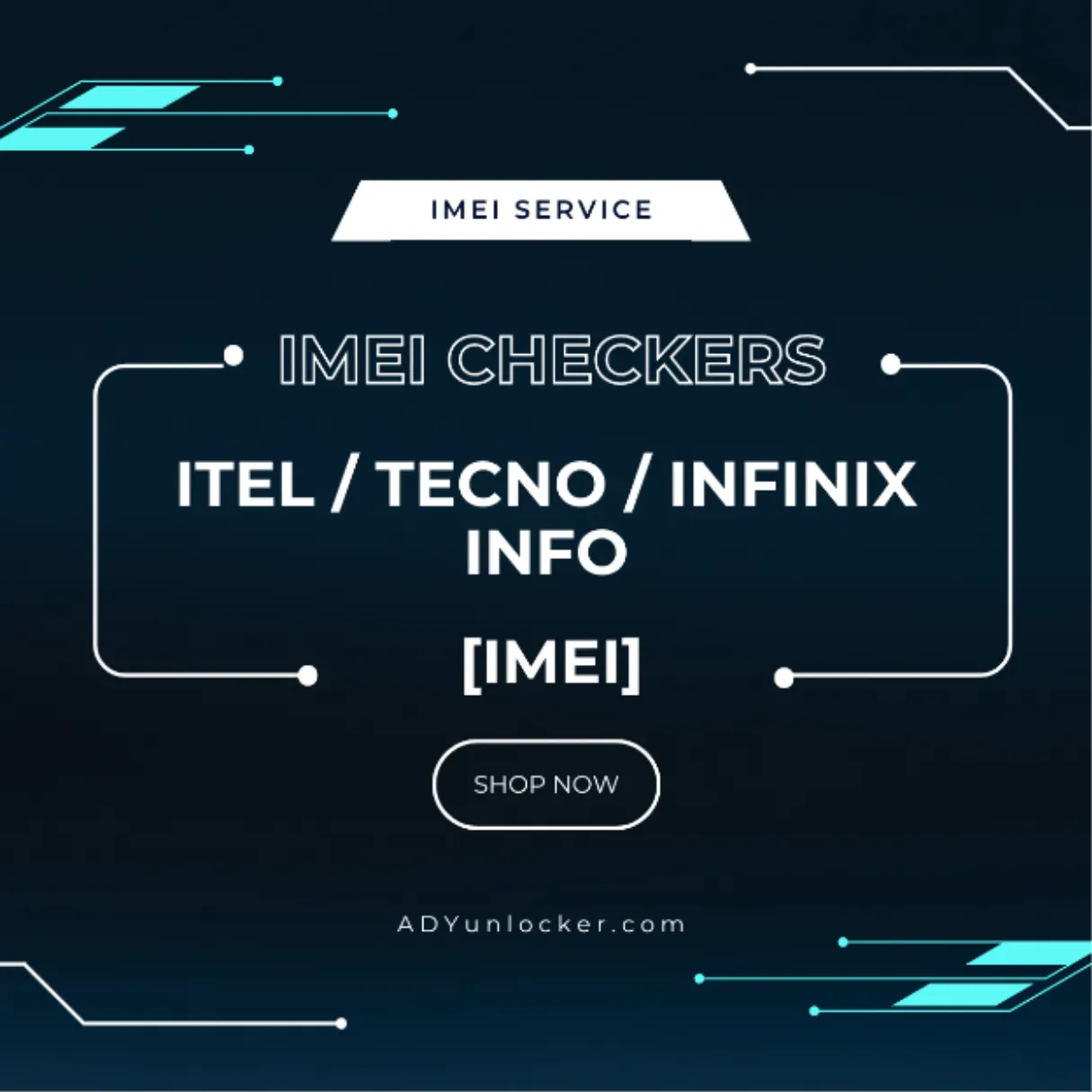 iTel / Tecno / Infinix Info [IMEI]