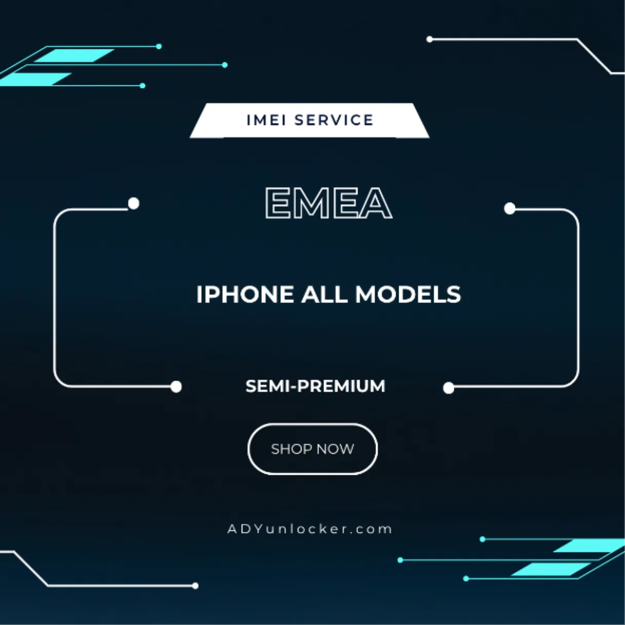 EMEA iPhone All Models