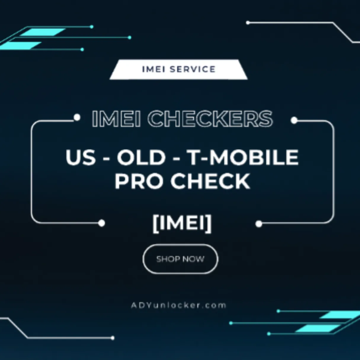 US - OLD - T-Mobile Pro Check [IMEI]