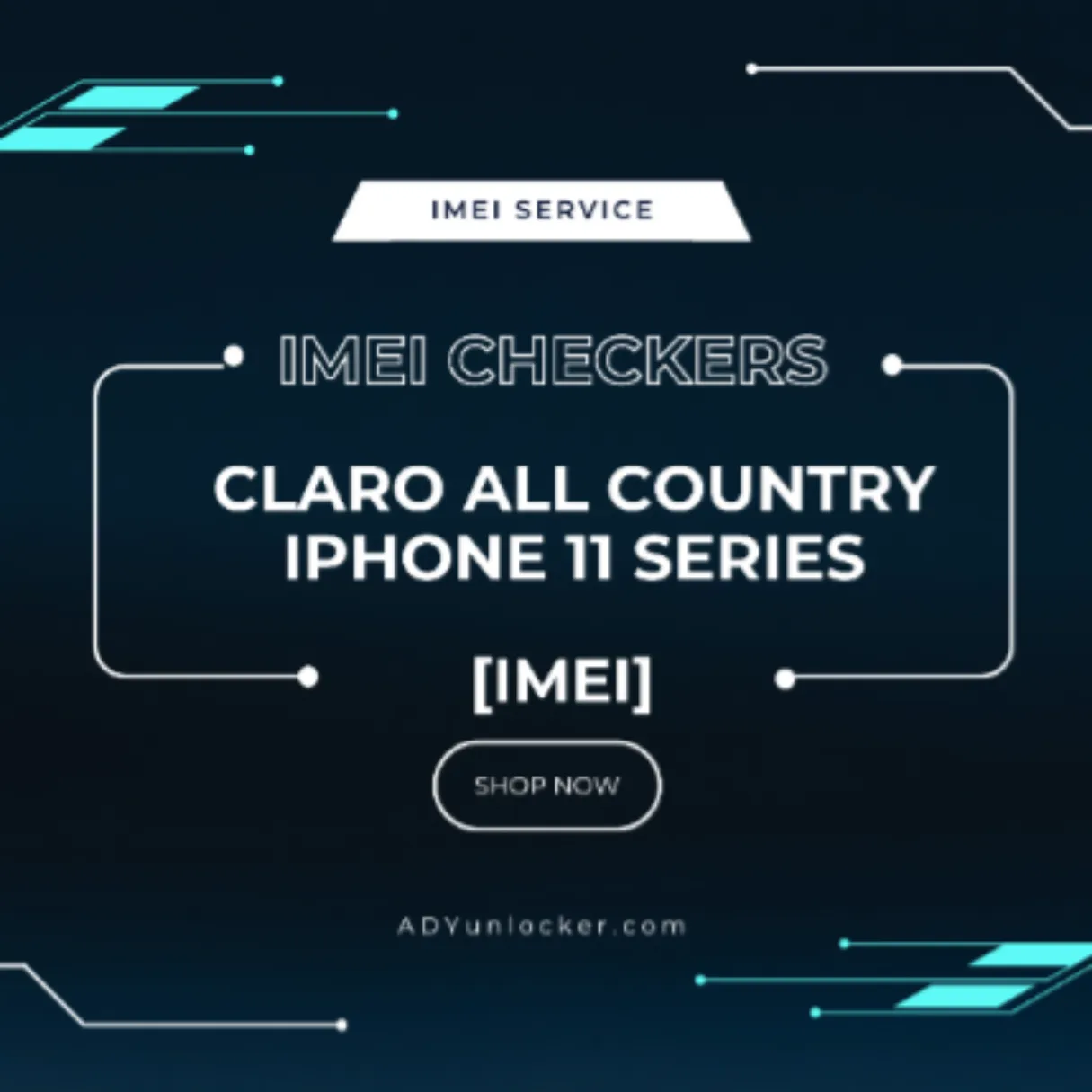 Claro All Country iPhone 11 Series WRONG CARRIER NO REFUND