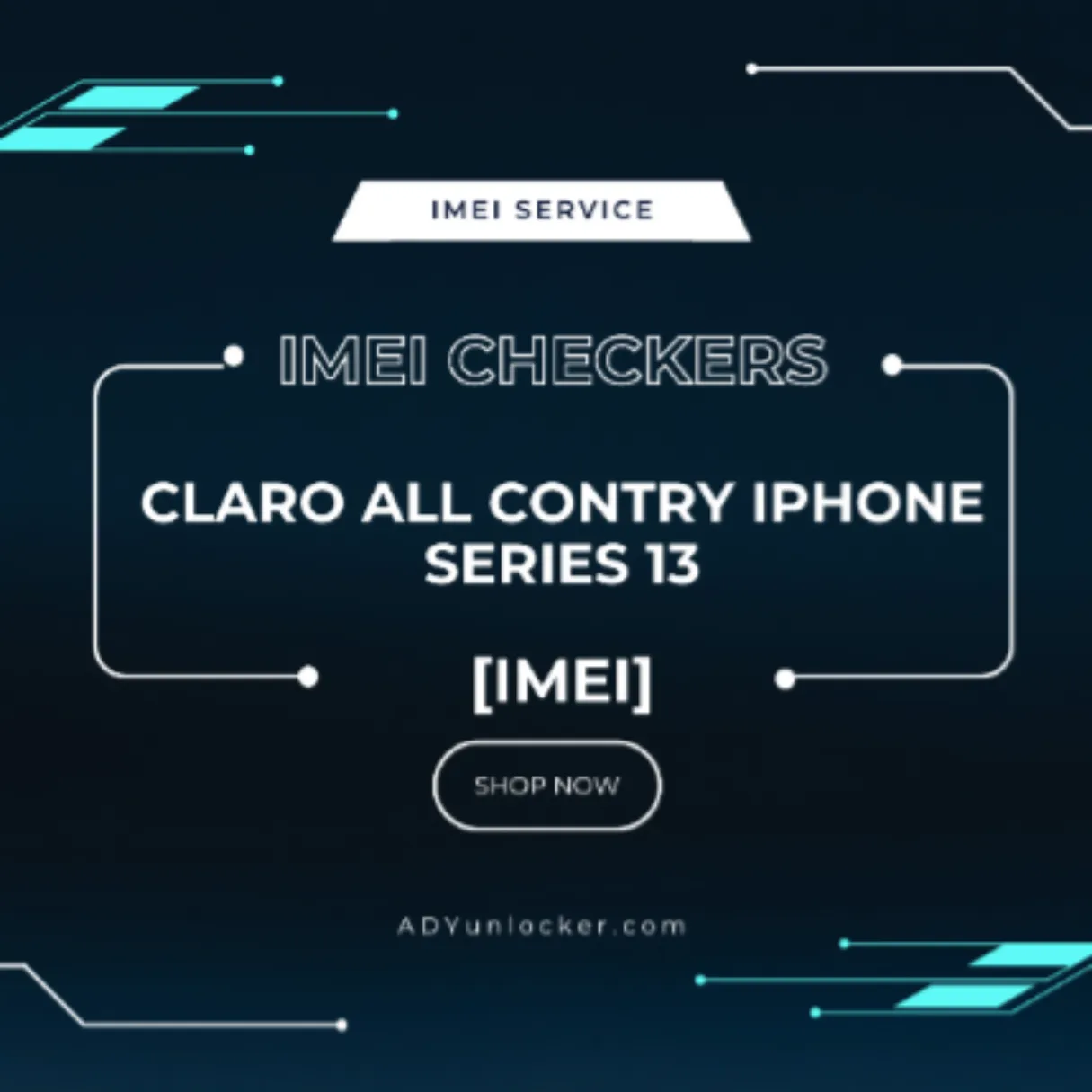 Claro All Contry iPhone 13 Series WRONG CARRIER NO REFUND