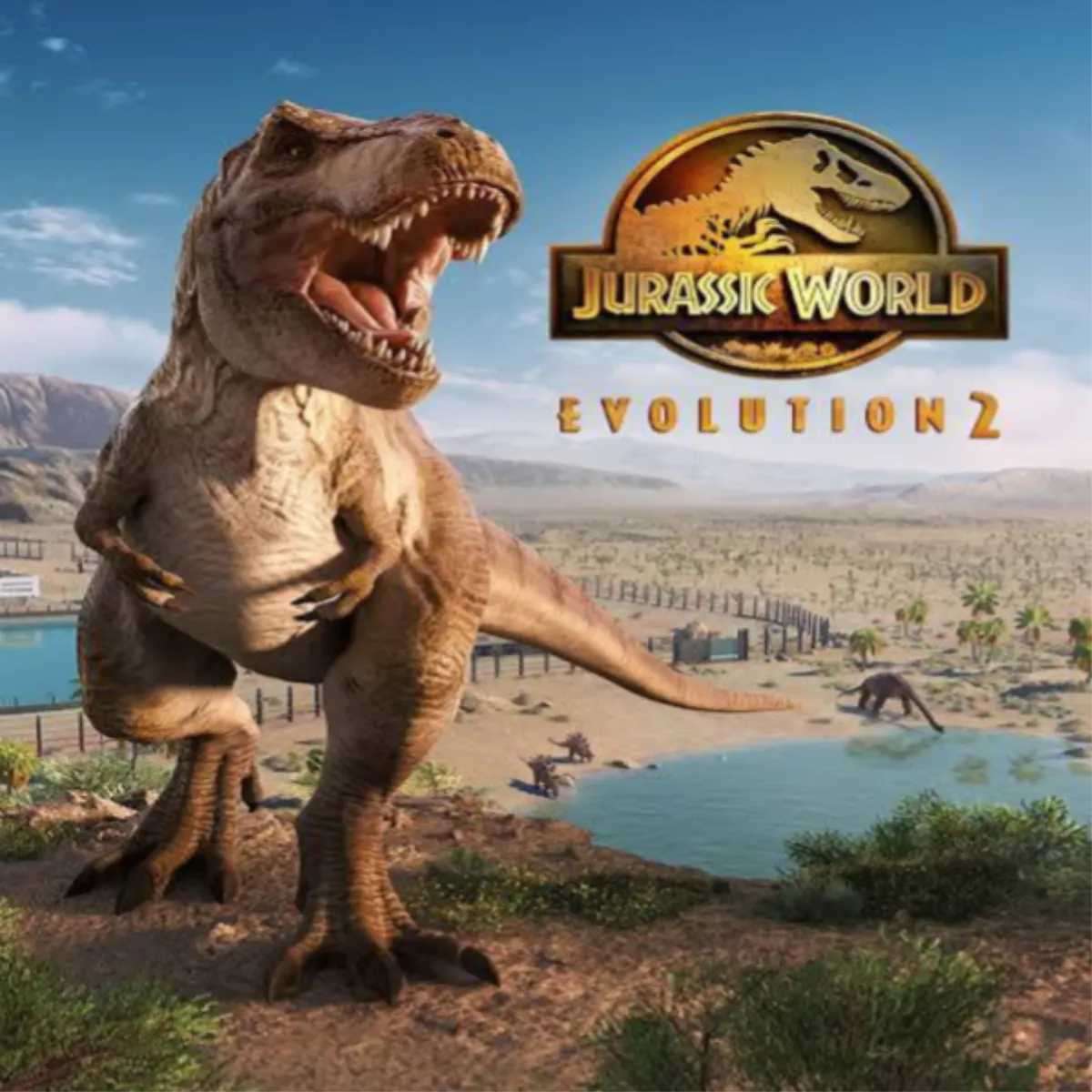 Jurassic World Evolution 2