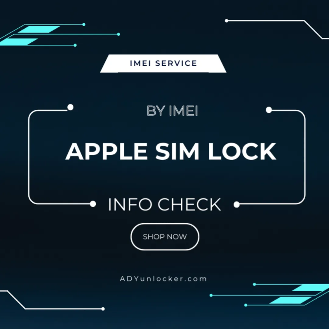 Apple Sim Lock Checker
