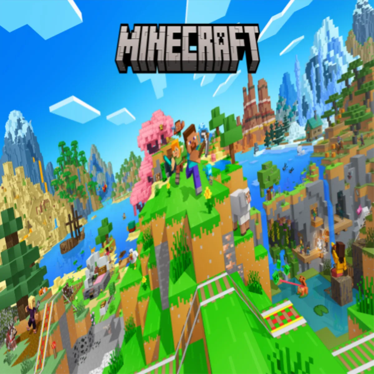Minecraft Java and Bedrock Edition