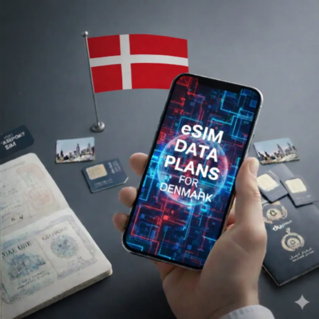 1GB 5G Fast 3 Days (DK)