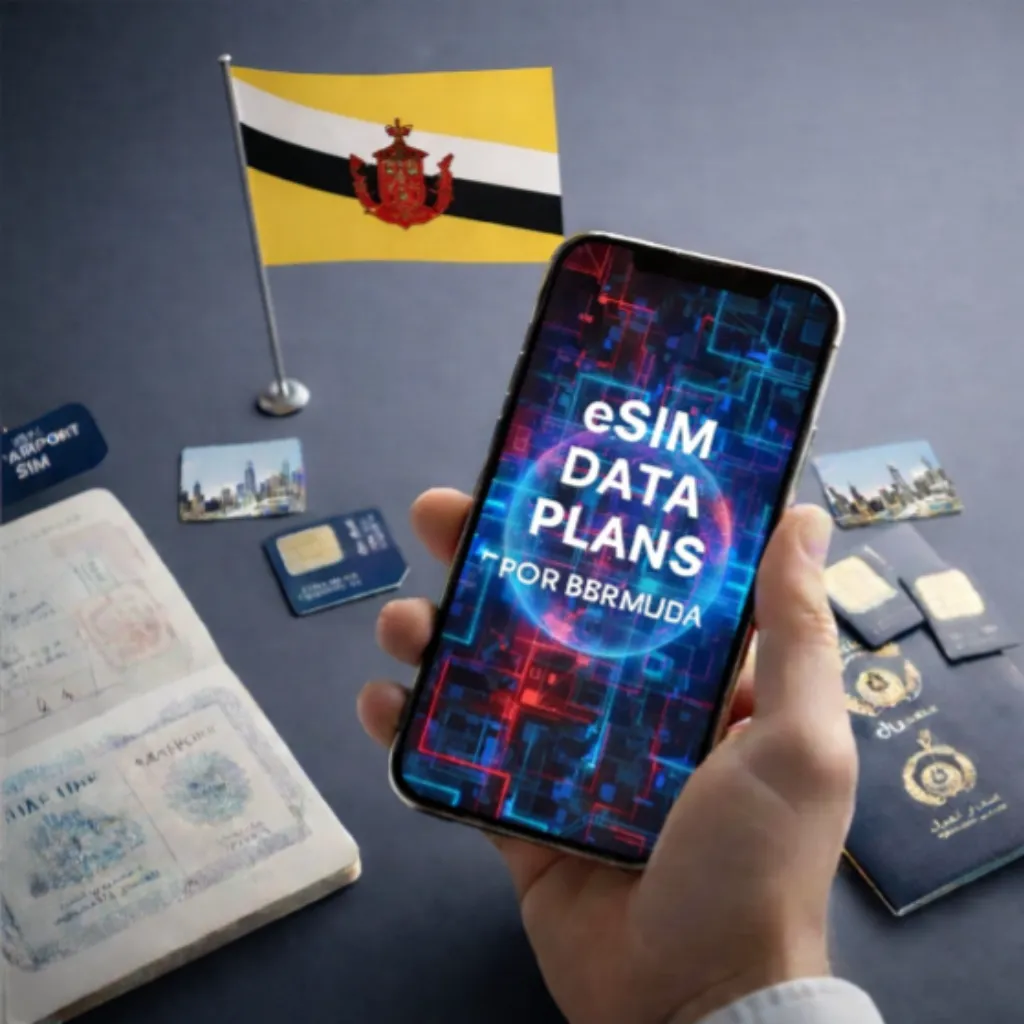 eSIM 30 Days 5GB 5G (BN)
