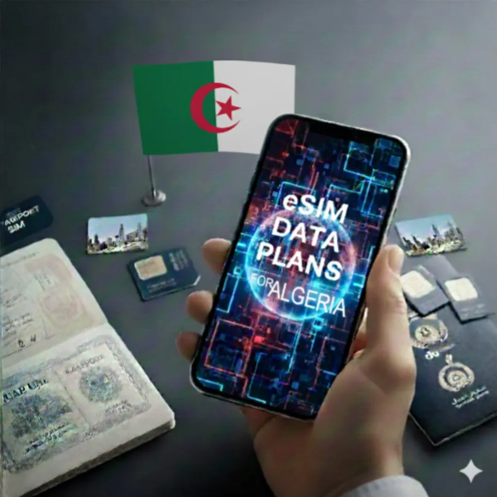 1GB - 4G · Fast -10 Days (DZ)