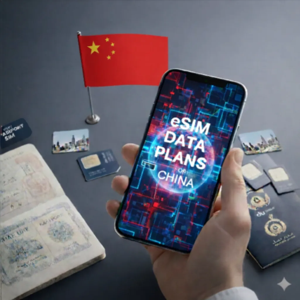 Unlimited Data 1GB 5G Fast 5 Days (CN)