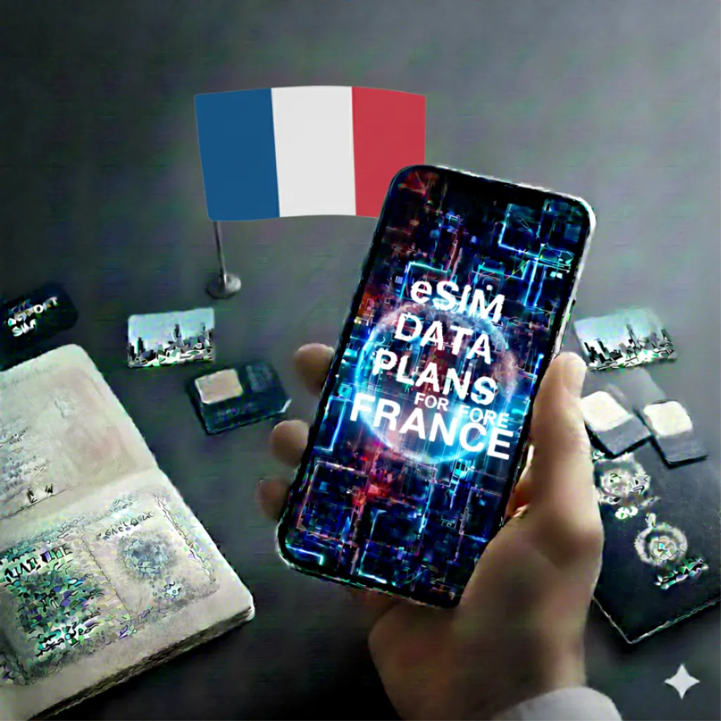 Unlimited Data 1GB 5G Faster 15 Days (FR)