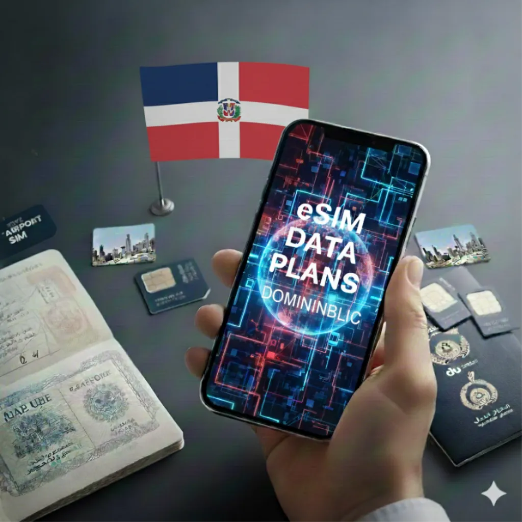 eSIM 1GB 5G Faster 1 Days (DO)