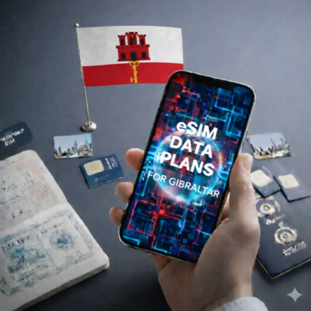 eSIM 30 Days 5GB 5G(GI)