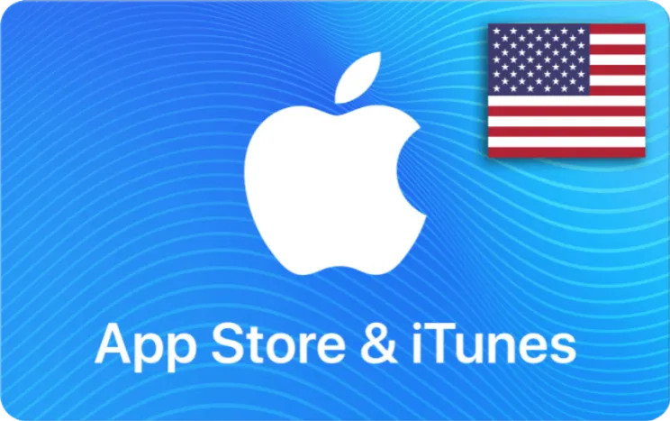 ITunes Gift Card 2$ US