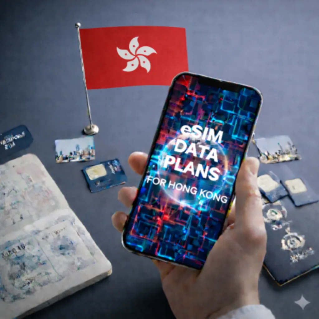 2GB 5G Fastest 30 Days (HK)