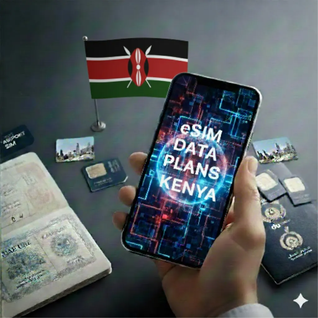 1GB 5G Fast 3 Days (KE)