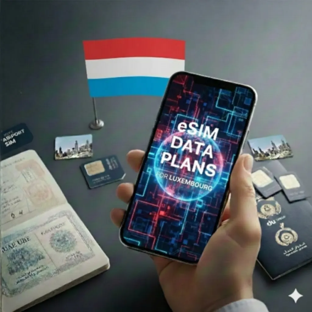 1GB 5G Faster 5 Days (LU)