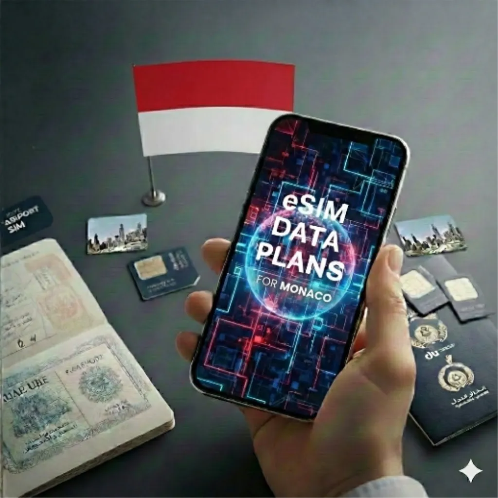 eSIM 30 Days 10 GB 5G (MC)