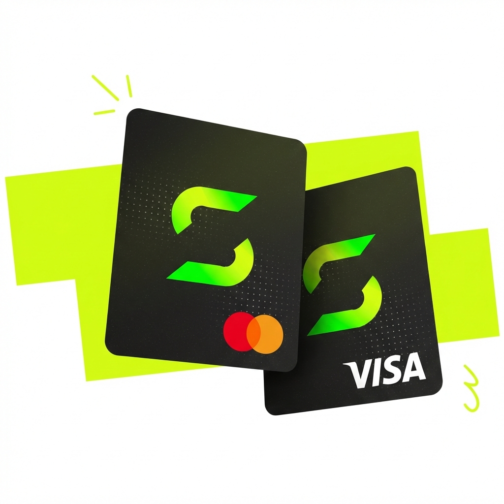 Swype Global Virtual Mastercard® 3 Years [$5-99]