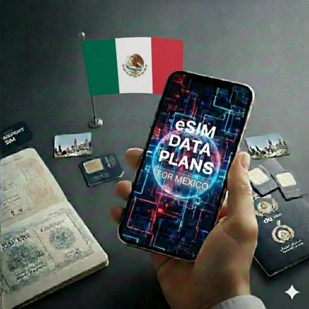 Unlimited Data 1GB 5G Fast 10 Days (MX)